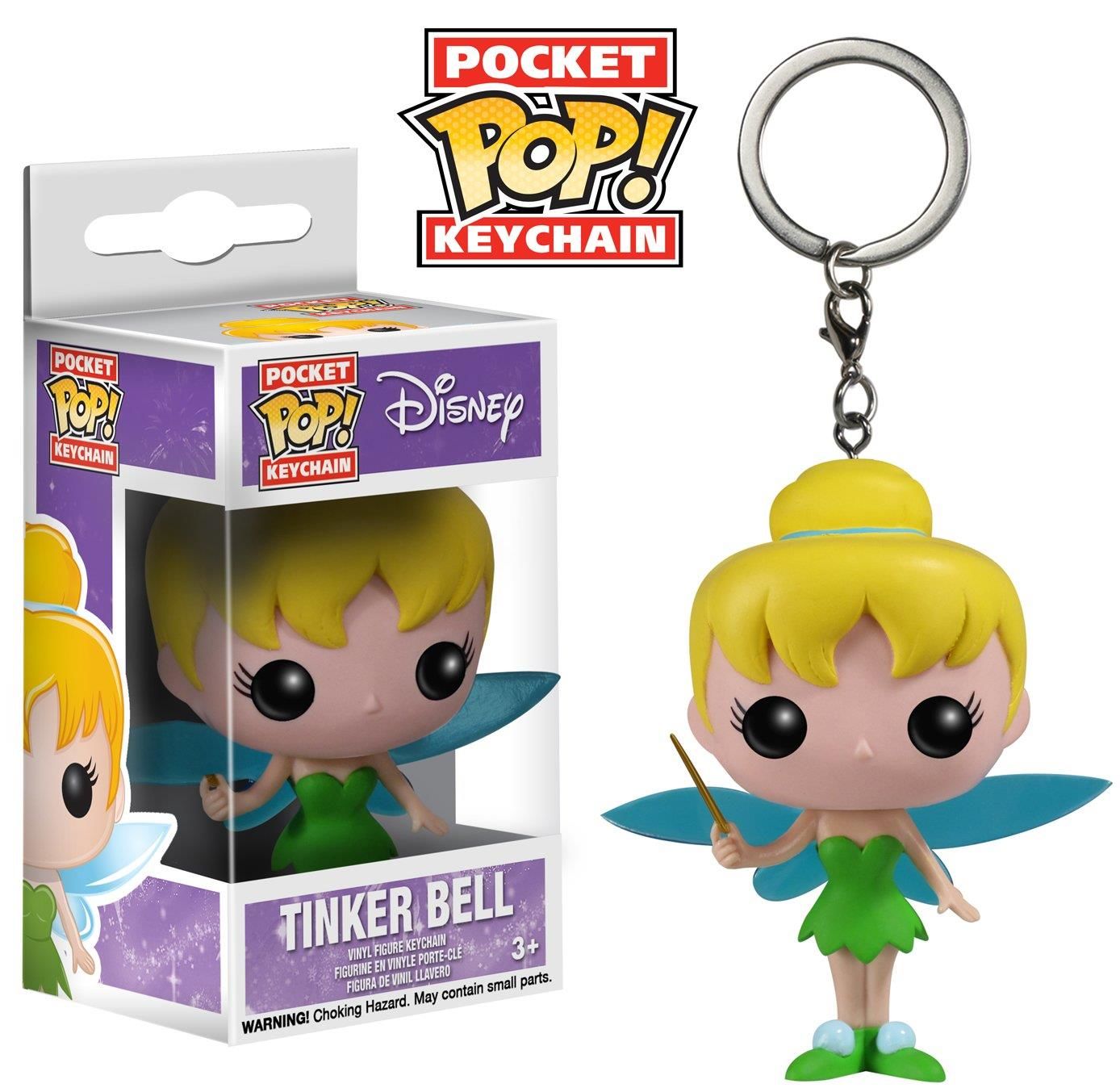 Funko Pocket Pop! Keychain Disney Tinker Bell