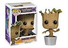 Funko Pop! Marvel Guardians Of The Galaxy Dancing Groot