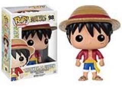 Funko POP! Anime One Piece Monkey. D. Luffy