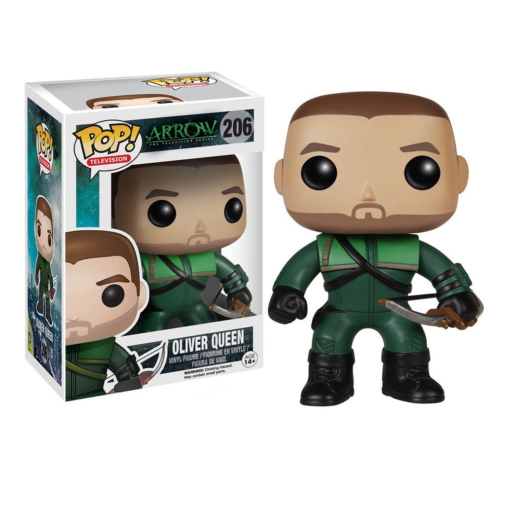 Funko Pop! TV Arrow Oliver Queen
