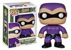 Funko Pop! Heroes The Phantom