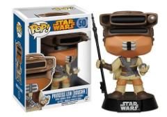 Funko POP! Bobble Head Star Wars Princess Leia (Boushh)