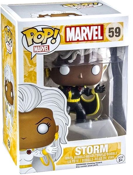 unko 5740 - Marvel Comics, Pop Vinyl Figure 59 Storm Black