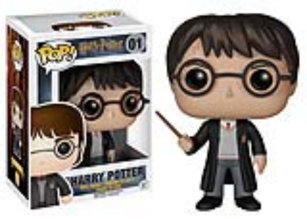 Funko Pop! Harry Potter- Harry Potter