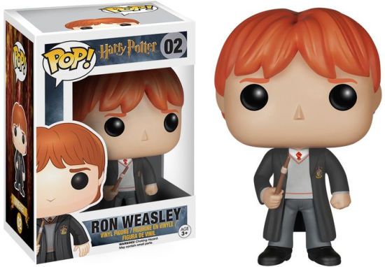 Funko Pop! Harry Potter Ron Weasley