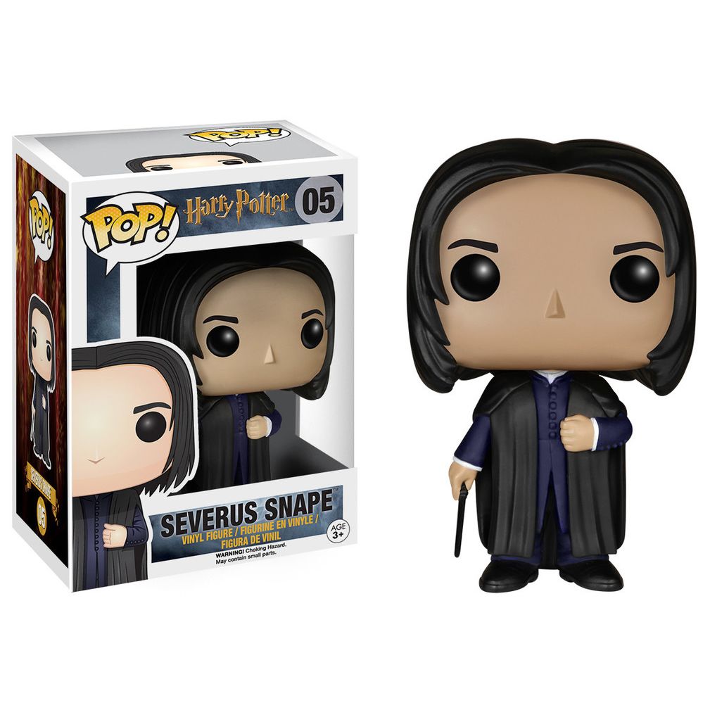 Funko Pop! Harry Potter Severus Snape