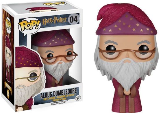 Funko Pop! Movies Harry Potter Albus Dumbledore
