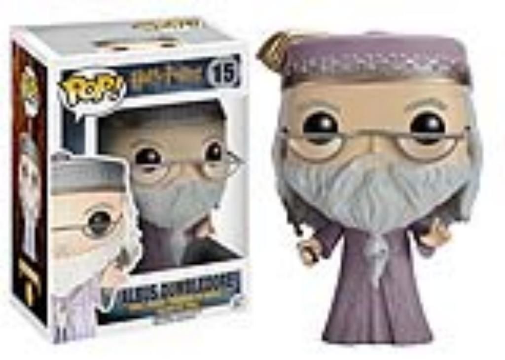 Funko Pop! Harry Potter Albus Dumbledore