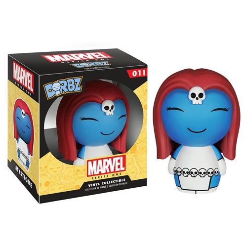 Funko Dorbz Marvel Series 1 Mystique