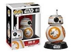 Funko Pop! Star Wars Episode 7 BB-8