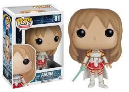 Funko POP! Anime Sword Art Online Asuna