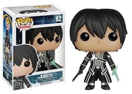 Funko POP! Anime Sword Art Online Kirito