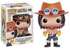 Funko POP! Anime One Piece Portgas. D. Ace