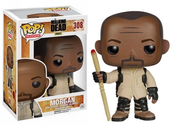 Funko Pop! TV The Walking Dead Morgan