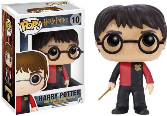 Funko POP! Harry Potter Harry Potter (Triwizard)