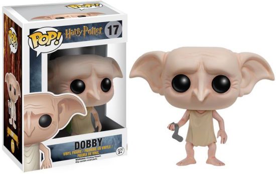 Funko Pop! Harry Potter Dobby