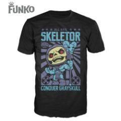 Funko Pop! Tees : All Hail Skeletor - L