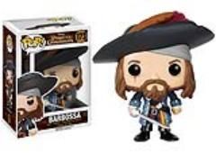 Funko POP! Disney Pirates of the Caribbean Barbossa