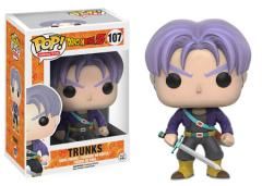 Funko POP! Anime Dragon Ball Z Trunks