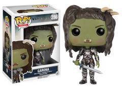 Funko Pop! Movies Warcraft : The Beginning Garona