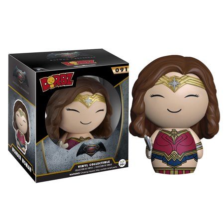Funko Dorbz Batman vs Superman Wonder Woman