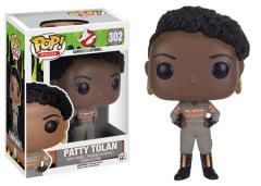 Funko Pop! Movies Ghostbusters Patty Tolan