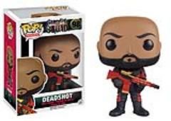 Funko Pop! Movies Suicide Squad Deadshot