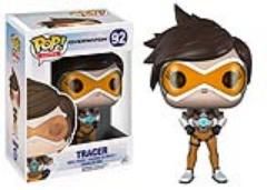 Funko Pop! Games Overwatch Tracer