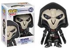 Funko Pop! Games Overwatch Reaper