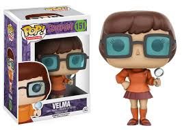 Funko Pop! Animation Scooby-Doo Velma