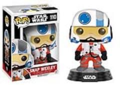 Funko Pop! Star Wars Episode 7 Snap Wexley