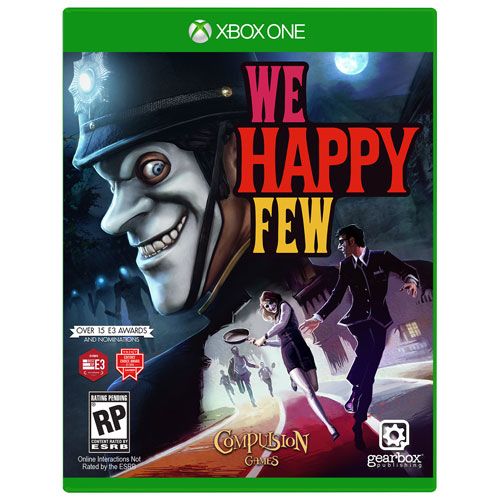 We Happy Few