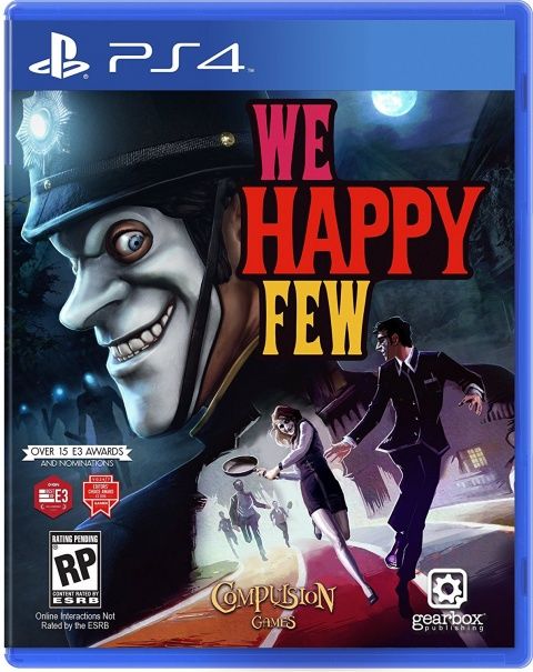 We Happy Few