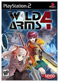Wild Arms 4
