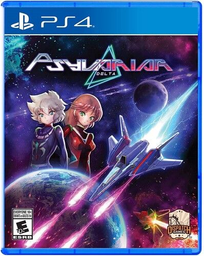 Psyvariar Delta - PlayStation 4