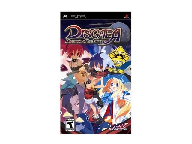 Disgaea - Afternoon of Darkness