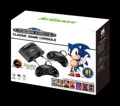 Blaze - SEGA Mega Drive Classic Console