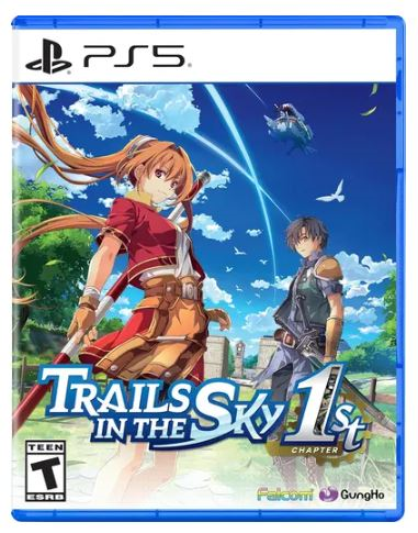 Trails in the Sky 1st Chapter (IMPORT)
