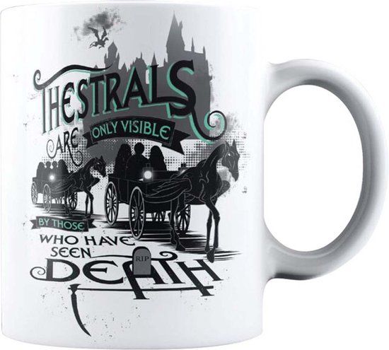 Wizarding World - MUG