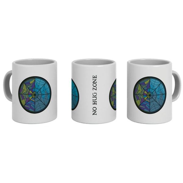 Mercredi - Mug a sublimation - Zone sans calin