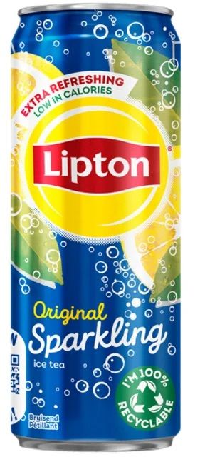 Lipton Ice Tea Sparkling