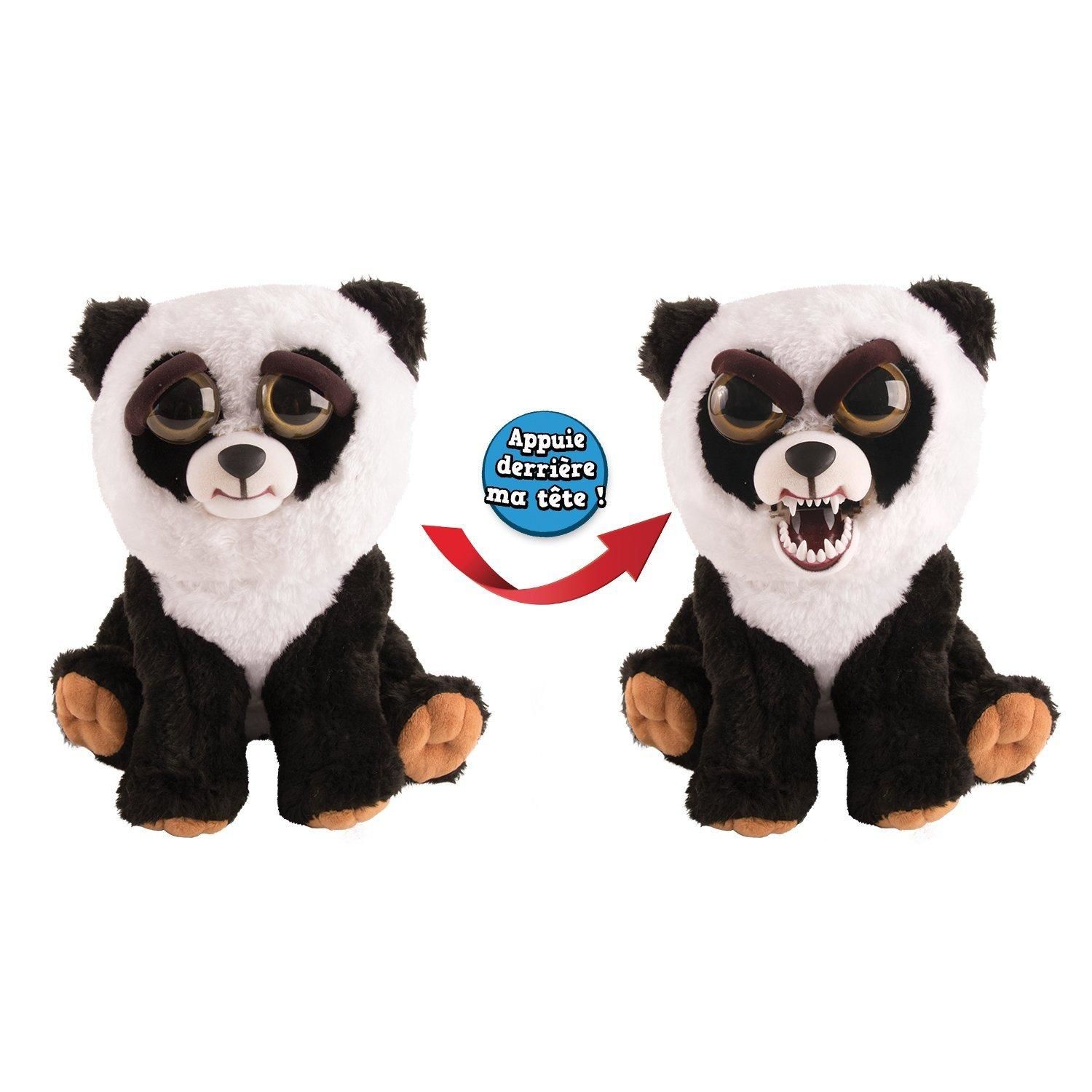 Acheter Feisty Pets Panda - Peluches prix promo neuf et occasion pas cher