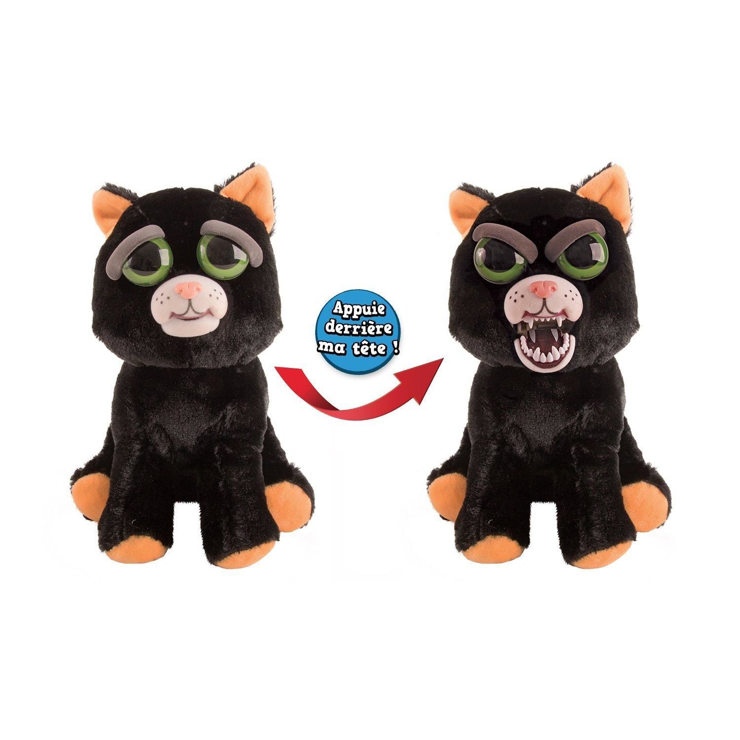 Feisty Pets Chat noir