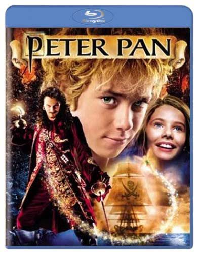 Blu-Ray - Peter Pan