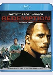 Blu Ray - RÉDEMPTION