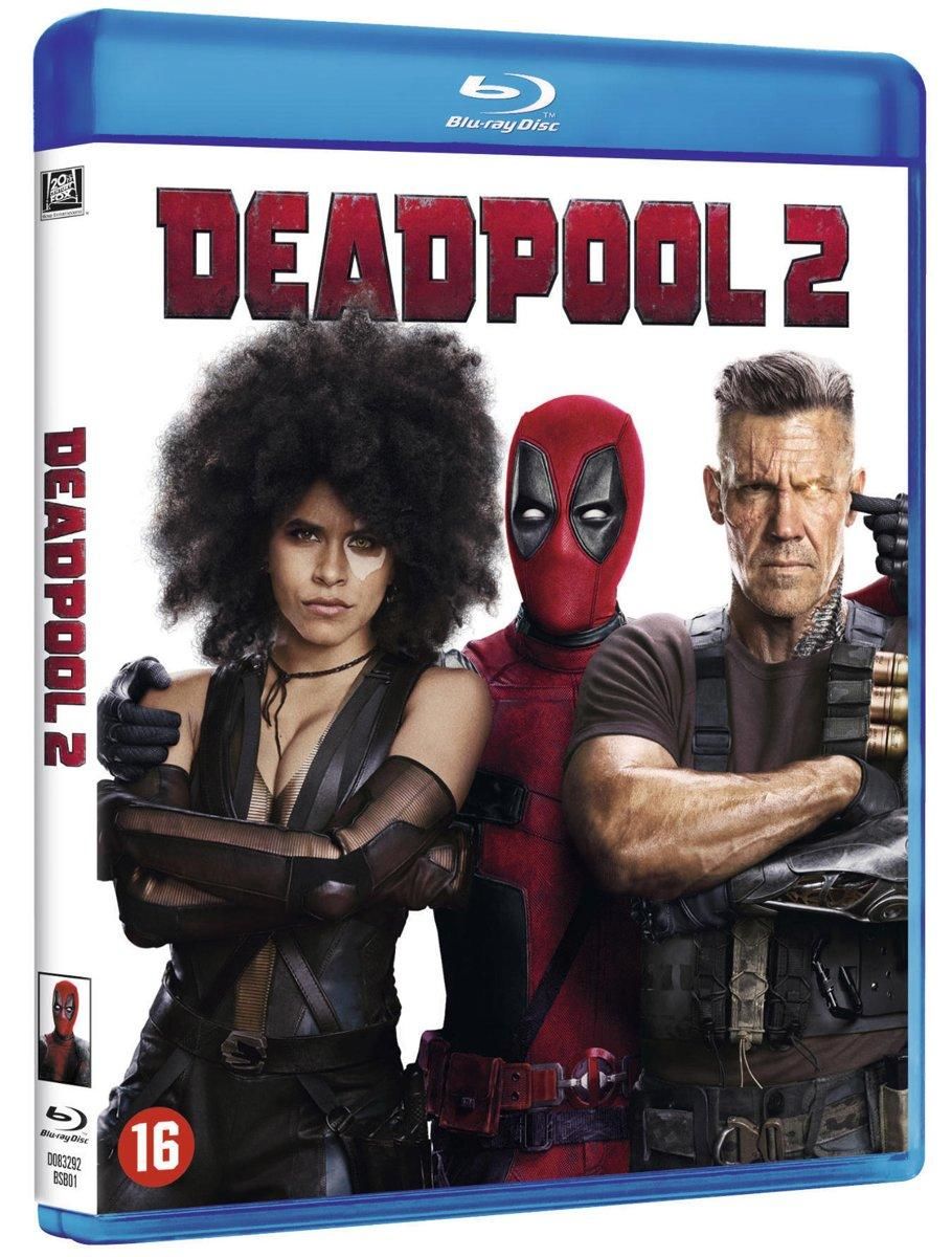 Gagnez des goodies du film Deadpool