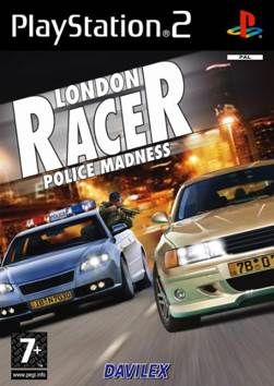 London Racer : Police Madness