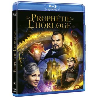 La Prophétie de l'Horloge