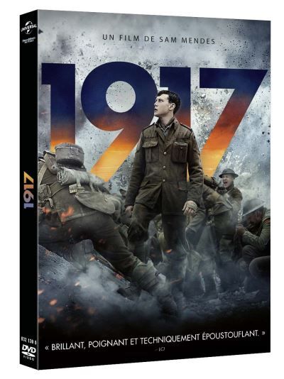 1917 DVD