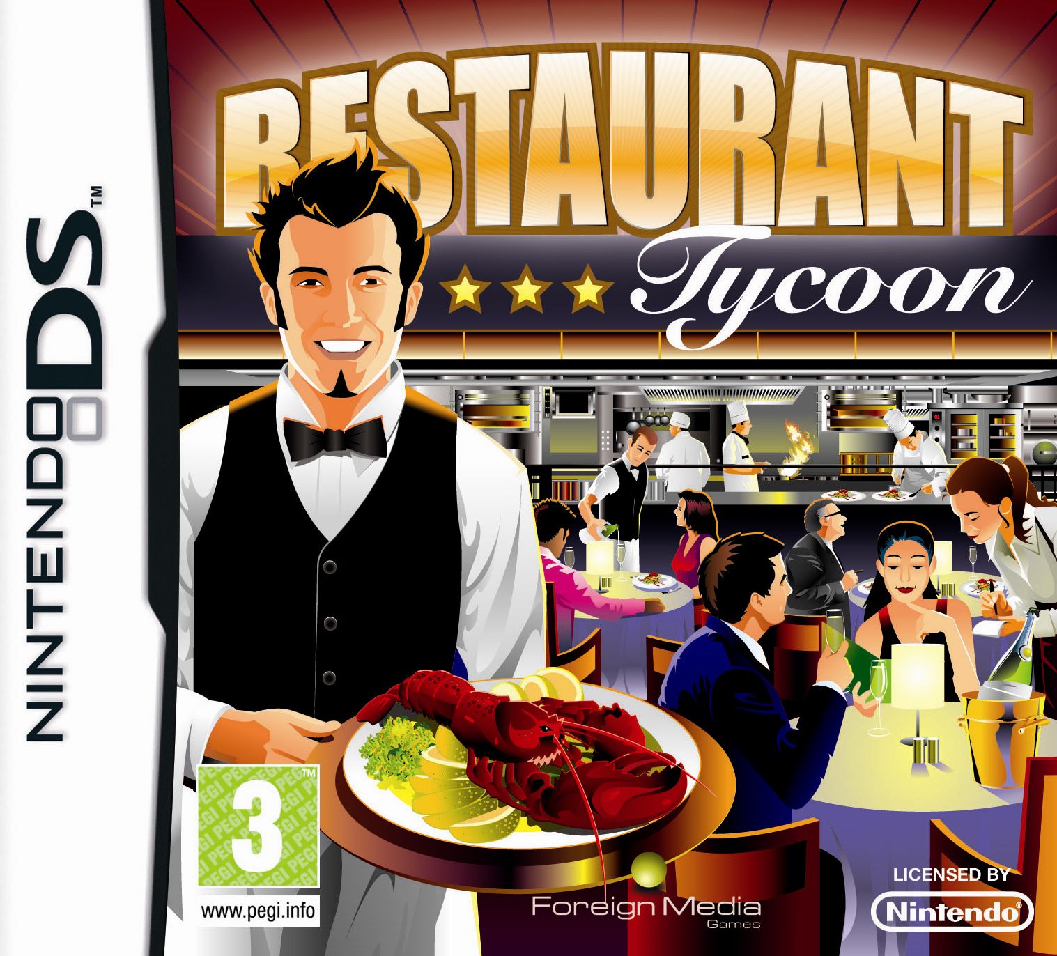 Restaurant tycoon